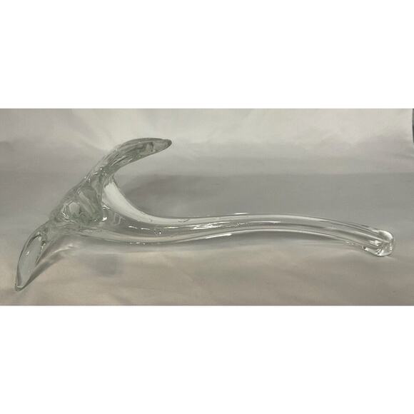 VTG Amaryllis Flower Vase In Silver Plated Ornate Metal Stand Art Glass 15.5 IN - Picture 6 of 16